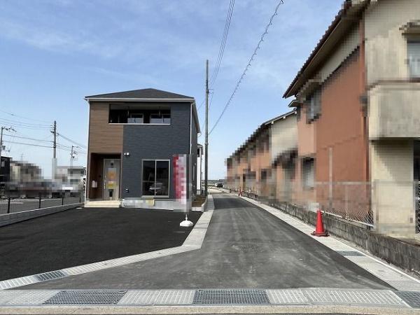 天理市指柳町第1　2号棟　新築戸建