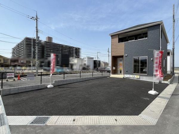 天理市指柳町第1　2号棟　新築戸建