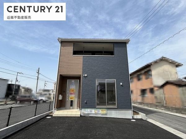 天理市指柳町第1　2号棟　新築戸建