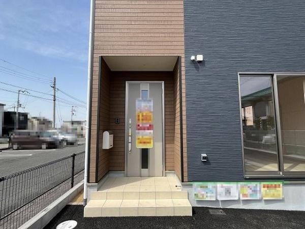 天理市指柳町第1　2号棟　新築戸建