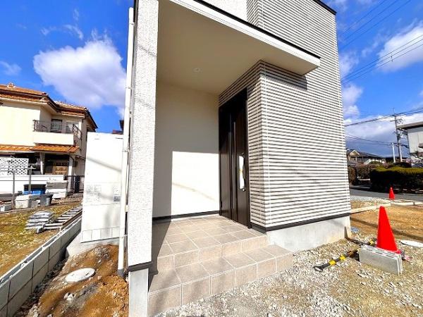 磯城郡三宅町石見　新築戸建