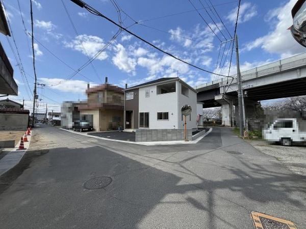 桜井市粟殿第4　3号棟　新築戸建