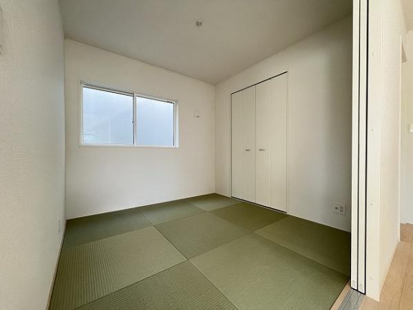 桜井市粟殿第4　4号棟　新築戸建