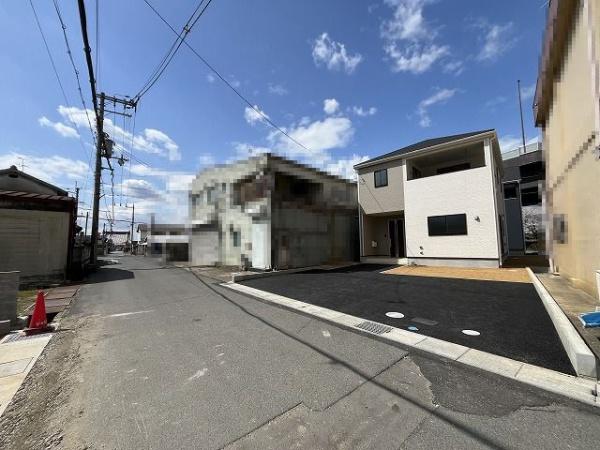桜井市粟殿第4　4号棟　新築戸建