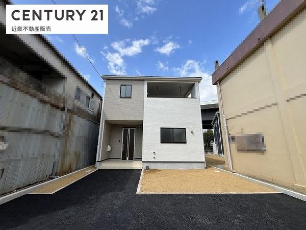 桜井市粟殿第4　4号棟　新築戸建