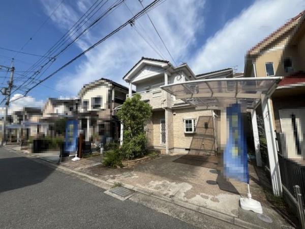 橿原市石原田町の中古一戸建て