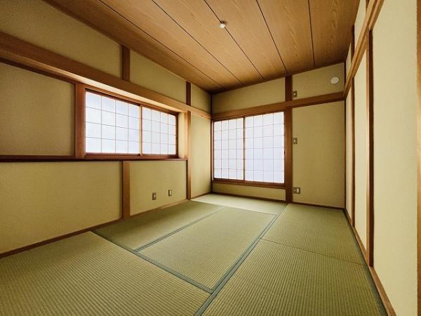 橿原市石原田町の中古一戸建て