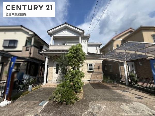 橿原市石原田町　中古戸建