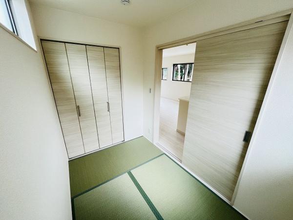 三宅町屏風2期　4号棟　新築戸建