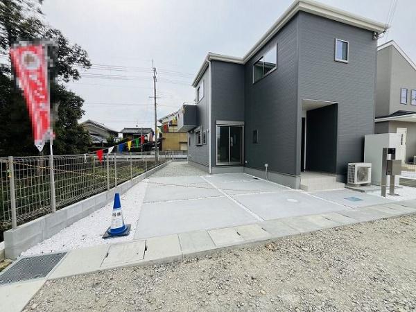 三宅町屏風2期　4号棟　新築戸建