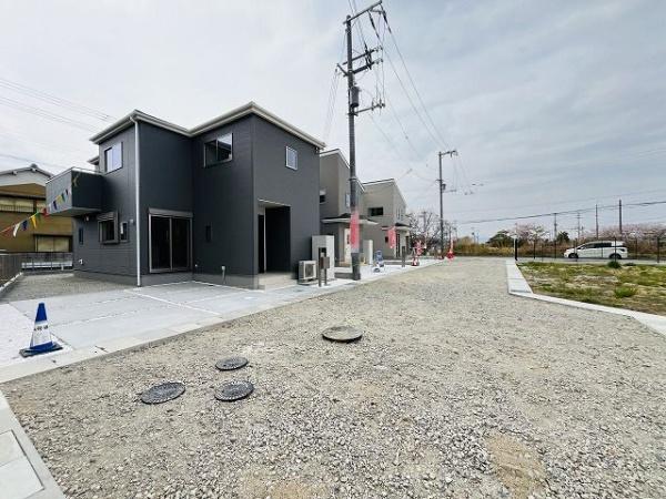 三宅町屏風2期　4号棟　新築戸建