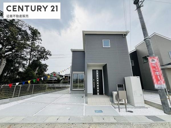 三宅町屏風2期　4号棟　新築戸建