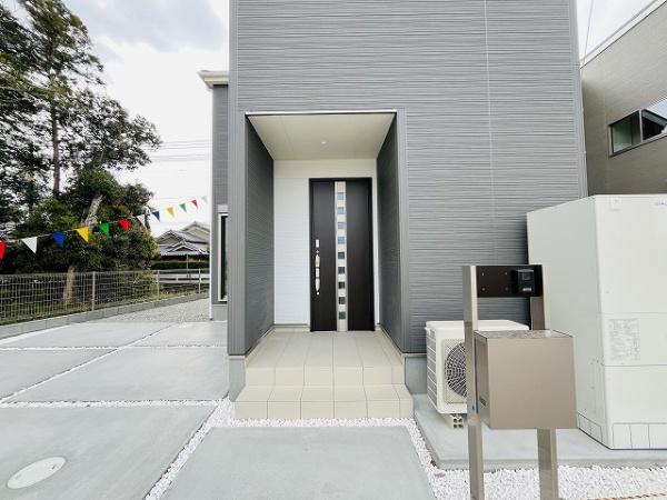 三宅町屏風2期　4号棟　新築戸建