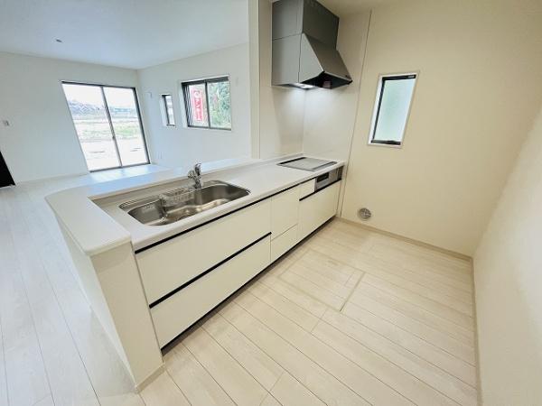 三宅町屏風2期　4号棟　新築戸建