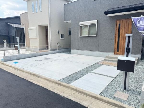 生駒郡第3班斑鳩町目安北2丁目　新築戸建　1号棟