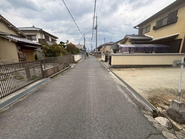 御所市柳町の土地