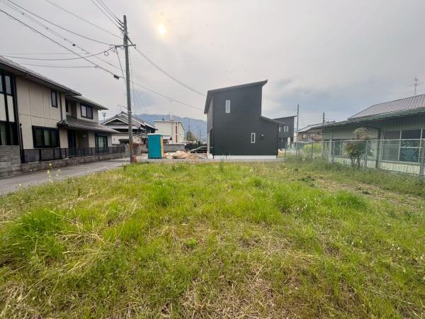 御所市栄町　売土地　3号地