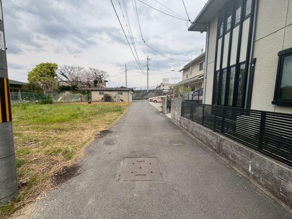 御所市栄町　売土地　3号地