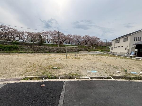 御所市鴨口町3号地　売土地