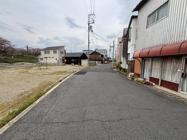 御所市鴨口町3号地　売土地