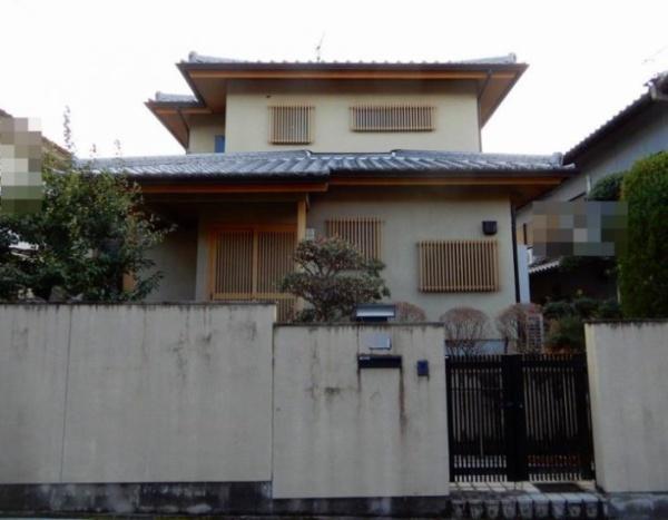 北葛城郡上牧町桜ケ丘２丁目の中古一戸建て