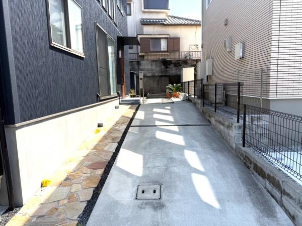 天理市柳本町の中古一戸建て