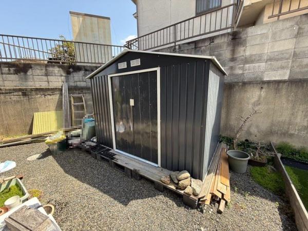 天理市柳本町の中古一戸建て