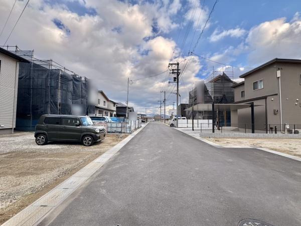 北葛城郡広陵町大字南郷　３号棟　新築戸建