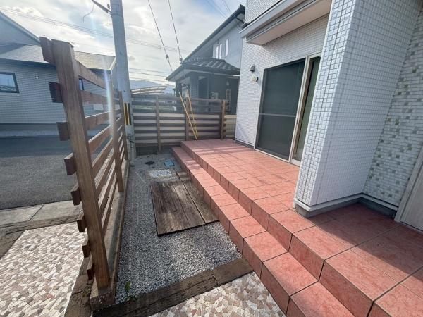 葛城市北花内の中古一戸建て