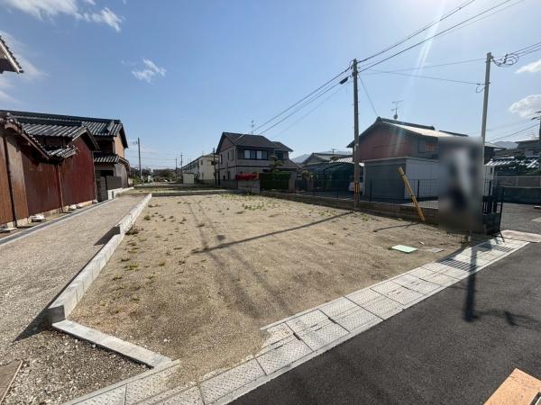 大和高田市大字礒野第１期　４号地　売土地