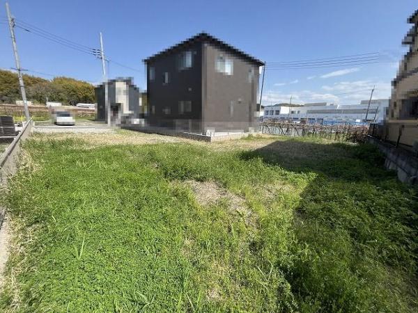 天理市石上町の土地