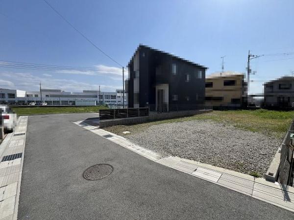 天理市石上町の土地