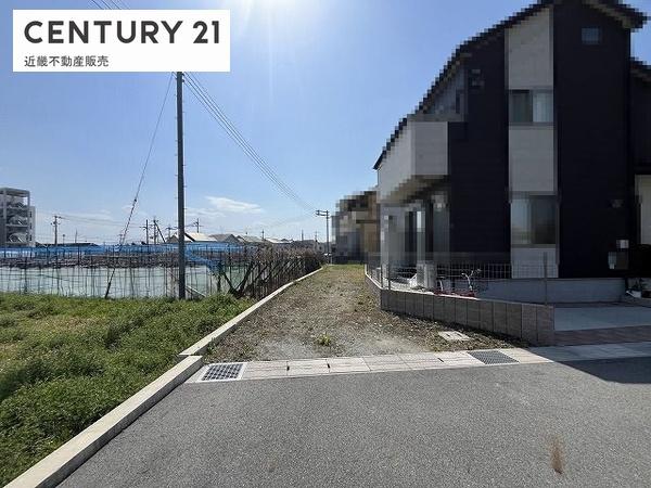 天理市石上町　1区画　売土地