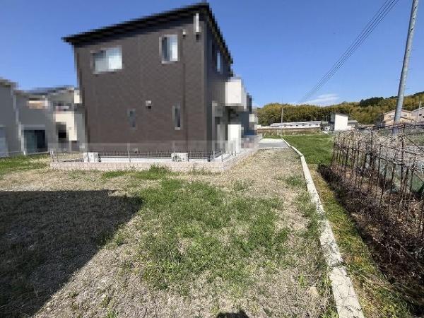 天理市石上町の土地