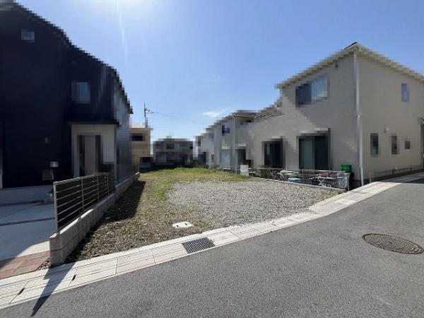 天理市石上町の土地