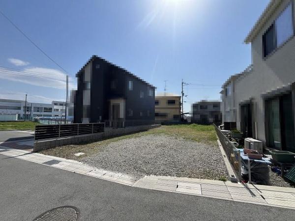天理市石上町の土地
