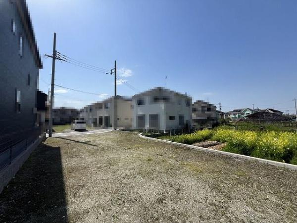 天理市石上町の土地