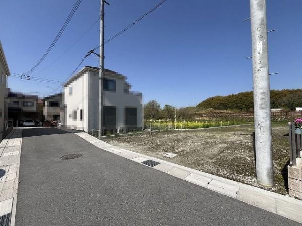 天理市石上町の土地