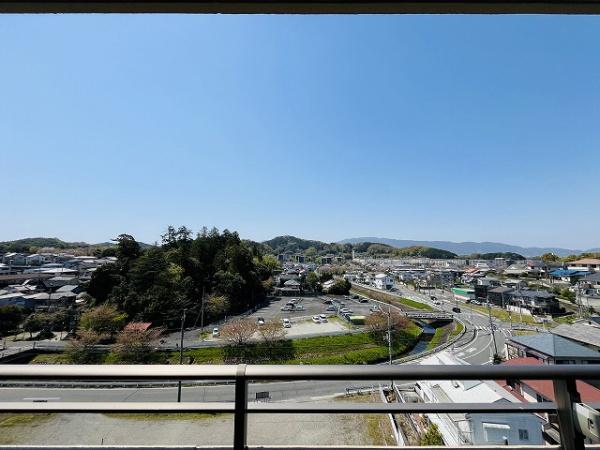 パークナード橿原岡寺