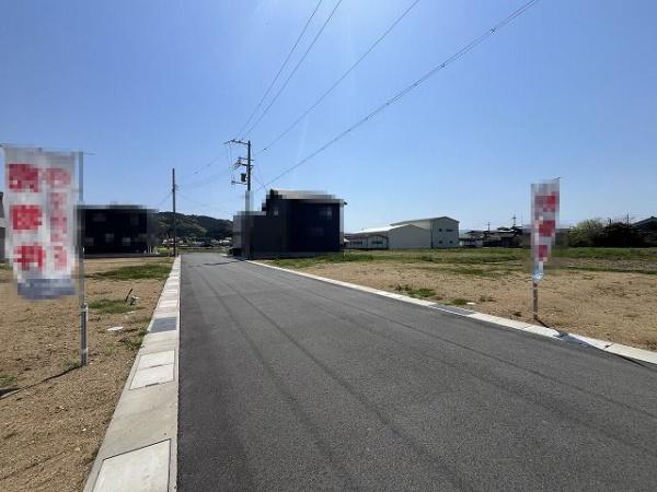 桜井市大字外山の土地