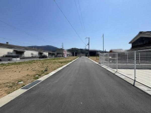 桜井市大字外山の土地