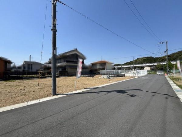 桜井市大字外山　2号地　売土地