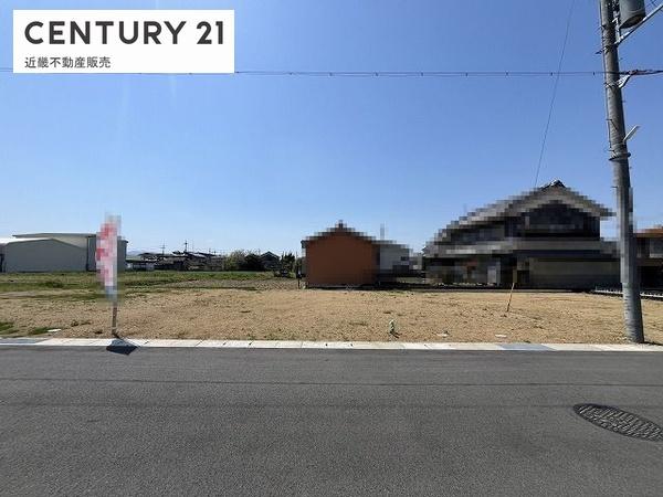 桜井市大字外山　3号地　売土地