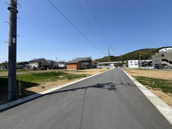 桜井市大字外山の土地