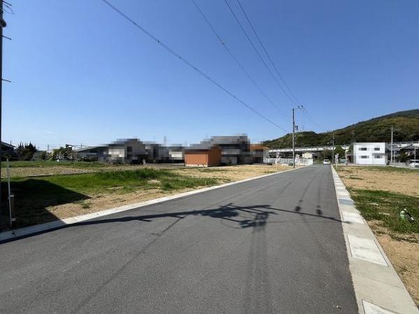 桜井市大字外山の土地