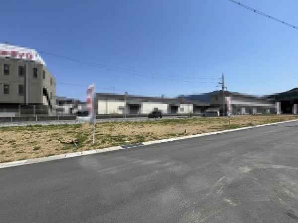 桜井市大字外山の土地