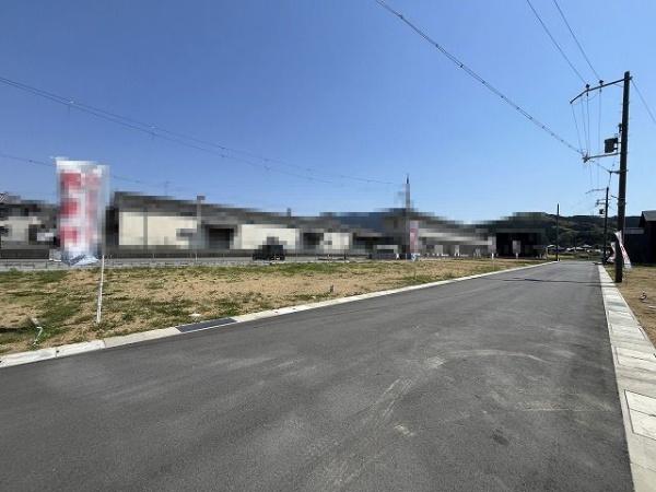 桜井市大字外山の土地
