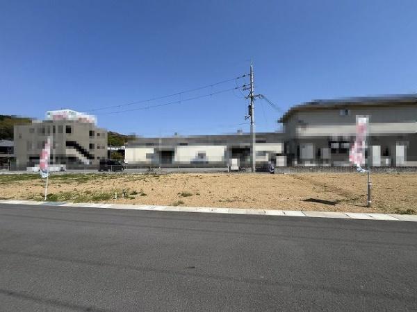 桜井市大字外山の土地