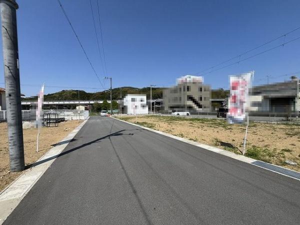 桜井市大字外山の土地
