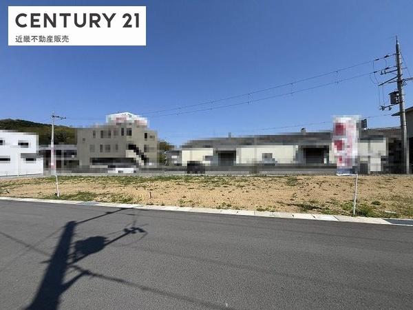 桜井市大字外山　13号地　売土地